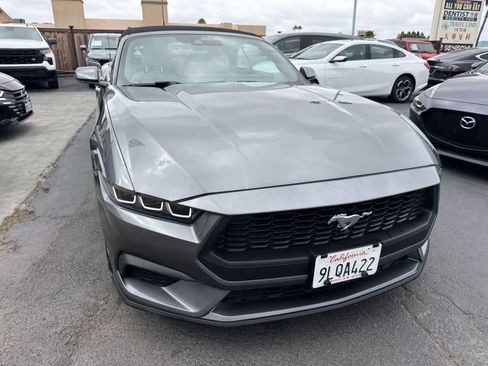 Used 2024 Ford Mustang Premium RWD image 6