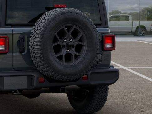 New 2026 Jeep Wrangler Willys image 13