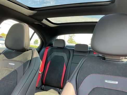 New 2026 Mercedes-Benz E 53 AMG e 4MATIC Sedan image 12