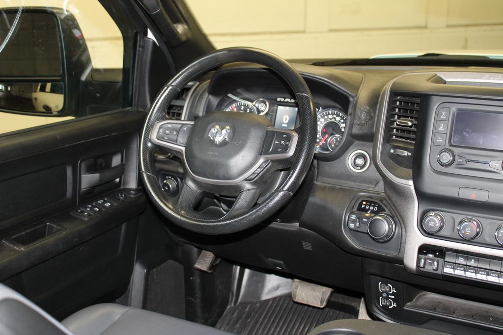 Certified 2024 RAM 3500 Tradesman w/ Bed Utility Group AWD/4WD image 14