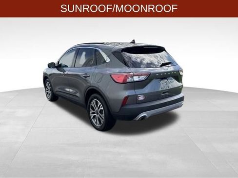 Used 2022 Ford Escape SEL AWD/4WD image 5