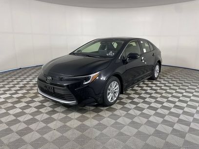 New 2026 Toyota Corolla XLE