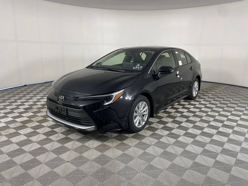 New 2026 Toyota Corolla XLE FWD image 1