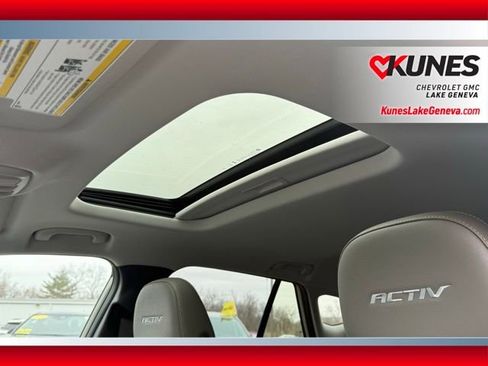 New 2026 Chevrolet Trax ACTIV image 25