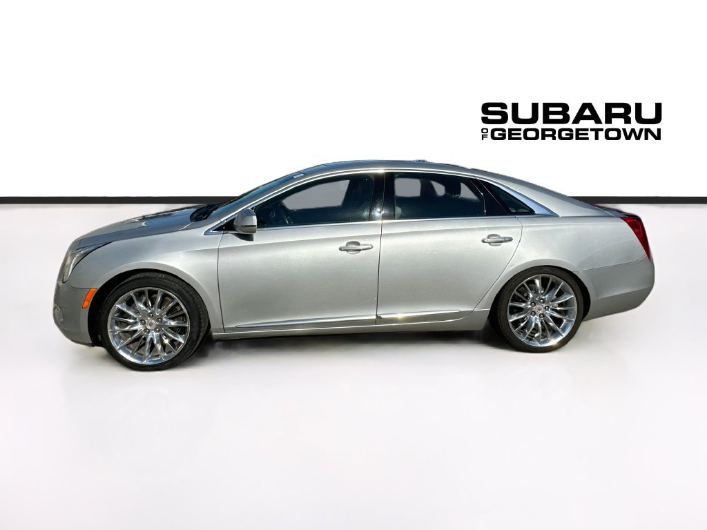 Used 2013 Cadillac XTS Premium FWD image 4