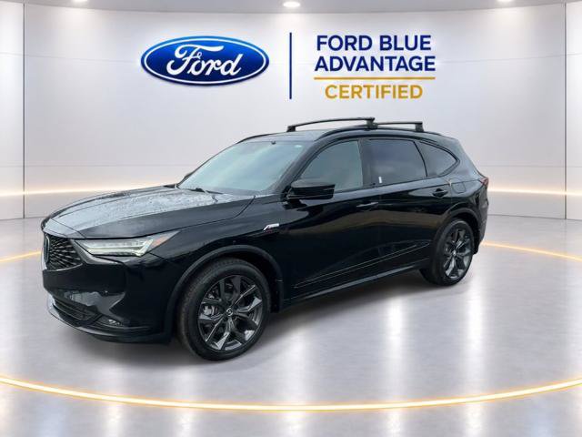 Used 2024 Acura MDX A-Spec AWD/4WD image 5
