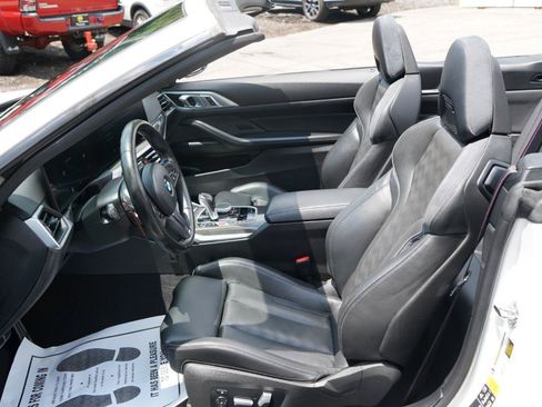Used 2024 BMW M4 xDrive Competition w/ Executive Package AWD/4WD image 24