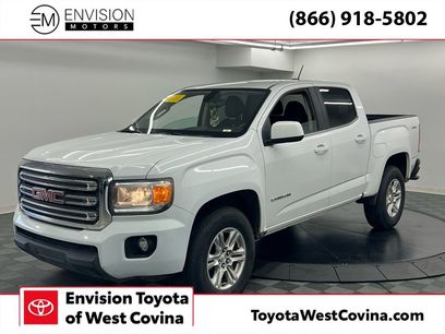 Used 2019 GMC Canyon SLE