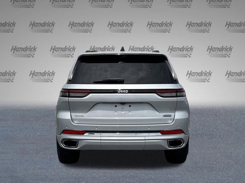 Used 2024 Jeep Grand Cherokee Overland w/ Adv Protech Group III image 8