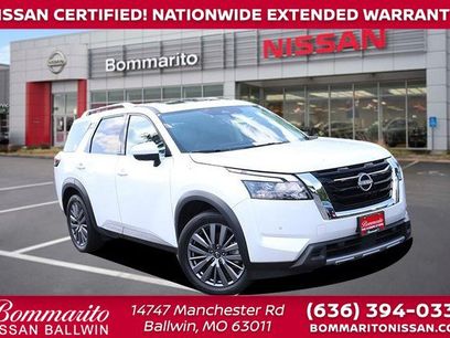 Certified 2025 Nissan Pathfinder SL w/ SL Premium Package