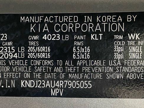 Used 2024 Kia Soul LX w/ Option Group 015 image 29