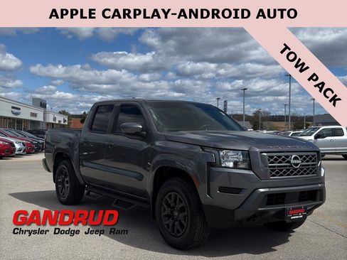 Used 2023 Nissan Frontier SV w/ Tow Package AWD/4WD image 1