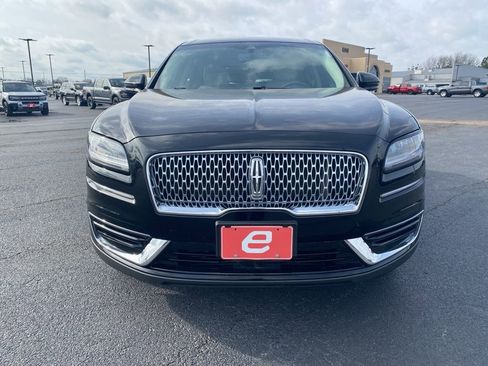Used 2020 Lincoln Nautilus FWD w/ Equipment Group 101A image 2