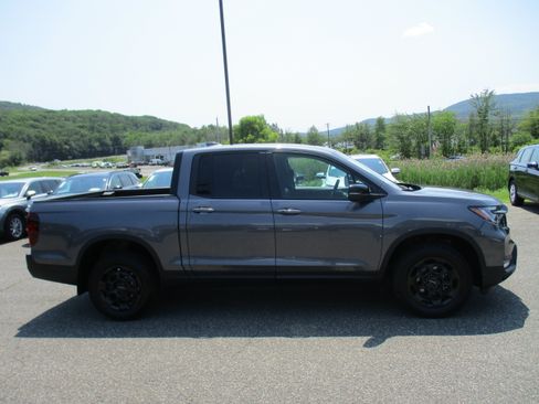 Certified 2026 Honda Ridgeline TrailSport image 4