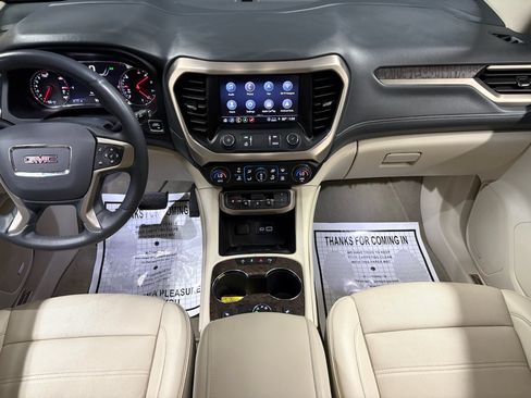 Used 2023 GMC Acadia Denali AWD/4WD image 14