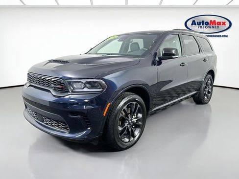 Used 2024 Dodge Durango GT AWD/4WD image 5