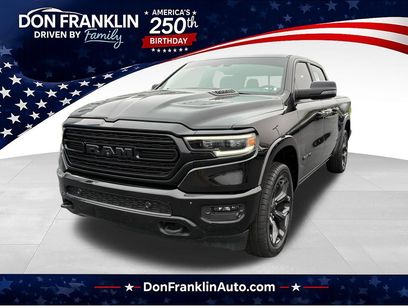 Used 2024 RAM 1500 Limited