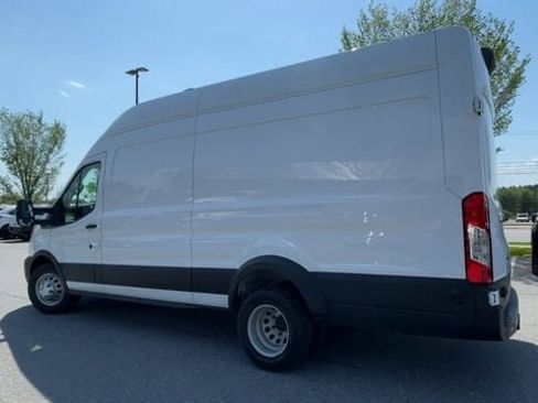 New 2026 Ford Transit 350 148 High Roof DRW AWD image 4