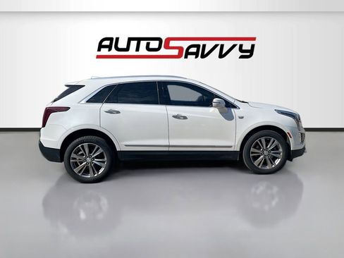 Used 2024 Cadillac XT5 Premium Luxury FWD image 8