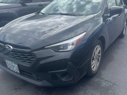 Used 2024 Subaru Impreza 2.0i AWD/4WD image 1