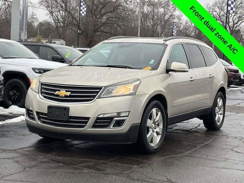 Used 2014 Chevrolet Traverse LTZ image 34