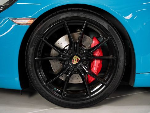 Used 2017 Porsche 911 Carrera S RWD image 14