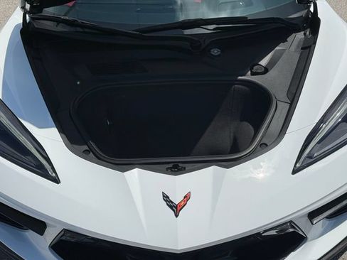 Used 2020 Chevrolet Corvette Stingray Premium Cpe w/ 3LT Preferred Equipment Group RWD image 14