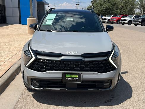 Used 2024 Kia Sportage X-Pro Prestige AWD/4WD image 2