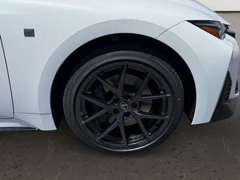New 2026 Lexus IS 350 F Sport AWD/4WD image 23