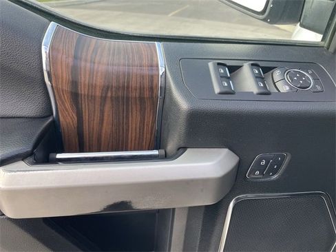 Used 2015 Ford F150 Lariat w/ Equipment Group 502A Luxury image 24