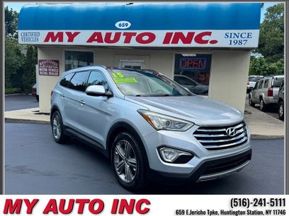 Used 2015 Hyundai Santa Fe GLS w/ Option Group 03