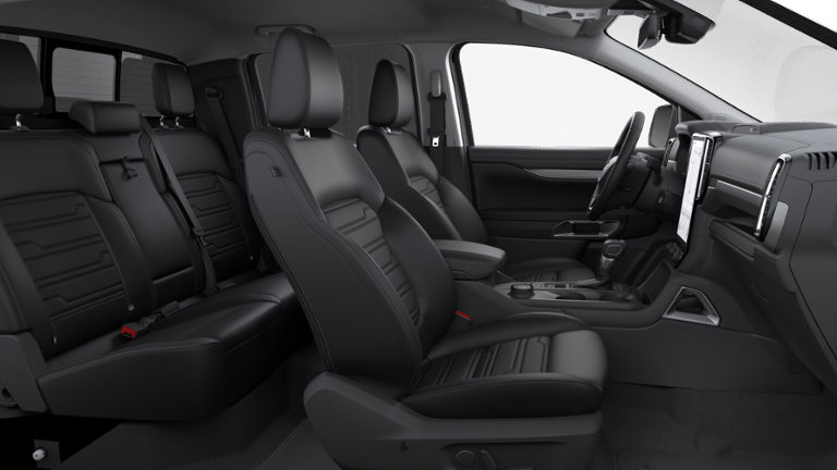 New 2026 Ford Ranger Lariat AWD/4WD image 5