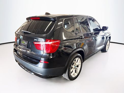 Used 2014 BMW X3 xDrive35i AWD/4WD image 9