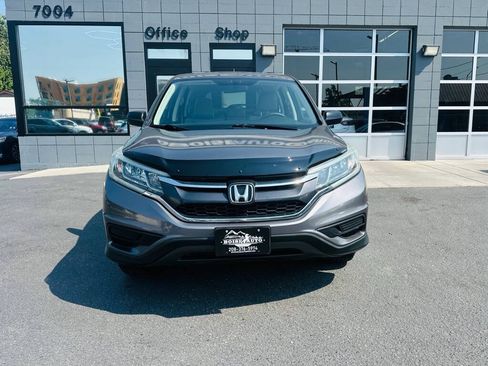 Used 2015 Honda CR-V LX image 2