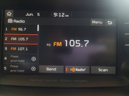 Used 2019 Kia Sorento EX w/ EX Touring Package FWD image 25