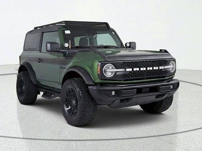 Used 2023 Ford Bronco Big Bend