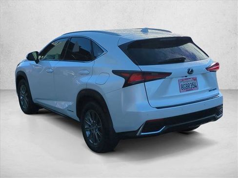 Used 2019 Lexus NX 300h AWD w/ Comfort Package image 8