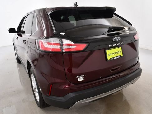 Used 2024 Ford Edge SEL w/ Convenience Package AWD/4WD image 14