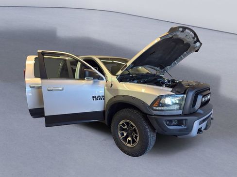 Used 2017 RAM 1500 Rebel w/ Luxury Group AWD/4WD image 7