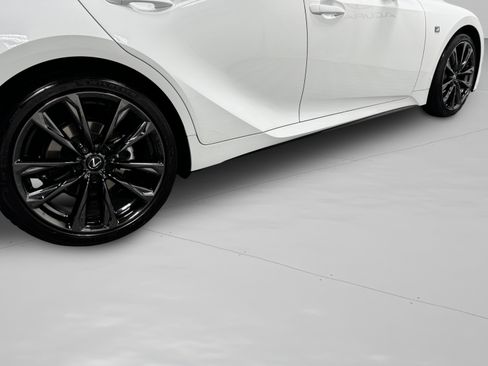 Used 2024 Lexus IS 350 F Sport w/ Navigation Package RWD image 46