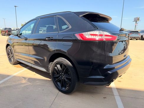 Used 2021 Ford Edge ST-Line FWD image 8