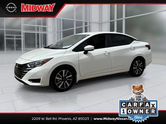 Used 2025 Nissan Versa SV w/ Trunk Package FWD video 1