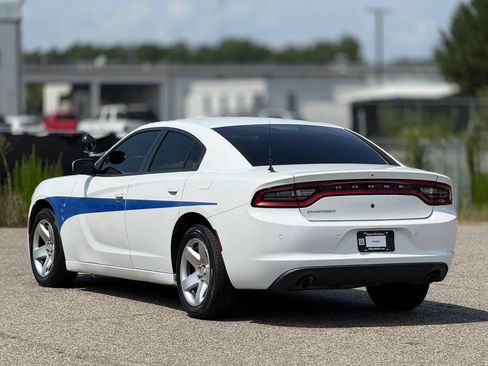 Used 2017 Dodge Charger Police w/ Fleet Park Assist Group RWD image 10
