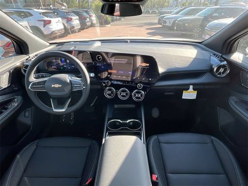 New 2026 Chevrolet Blazer EV LT FWD image 19