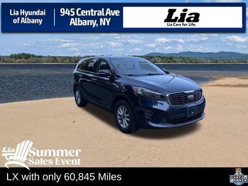 Used 2019 Kia Sorento AWD image 1