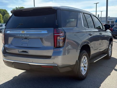 Certified 2021 Chevrolet Tahoe LS w/ Driver Alert Package AWD/4WD image 5