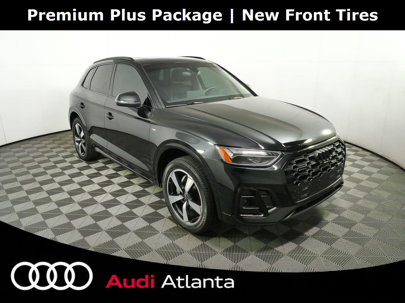 Used 2023 Audi Q5 2.0T Premium Plus AWD/4WD image 1