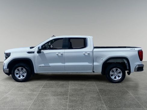 Used 2024 GMC Sierra 1500 SLE AWD/4WD image 2