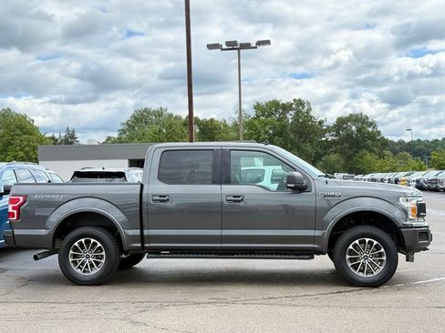 Certified 2019 Ford F150 XLT w/ Equipment Group 302A Luxury AWD/4WD image 29