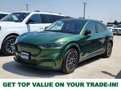 Used 2025 Ford Mustang Mach-E Premium AWD/4WD image 1